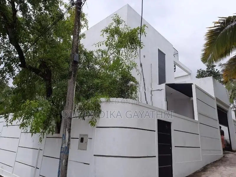 Full-Furnished 2-Story House Rent at Kottawa