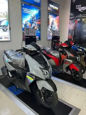 TVS Ntorq 125 2026
