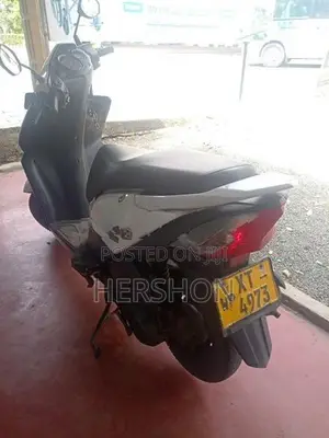 Honda Dio 2012