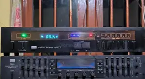 Sansui Digital Stereo Tuner T-9