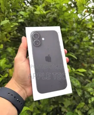Apple iPhone 16 128GB (Brand New)