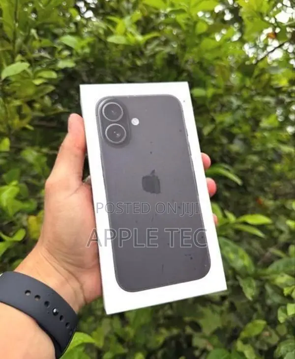 Apple iPhone 16 128GB (Brand New)