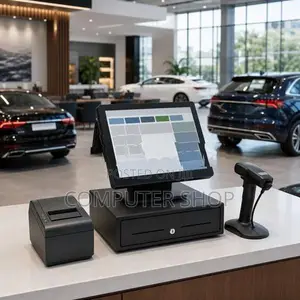 Smart POS Systems for Car Dealerships