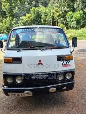 Mitsubishi Delica 1978