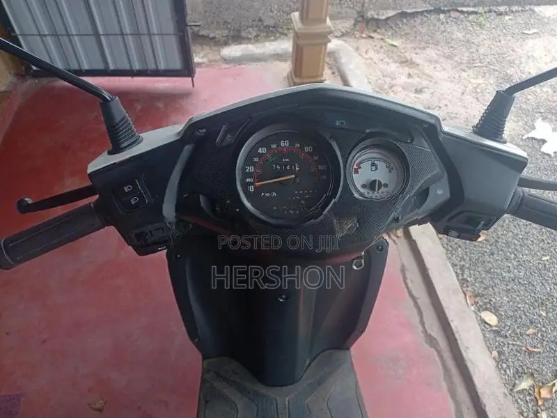 Honda Dio 2012