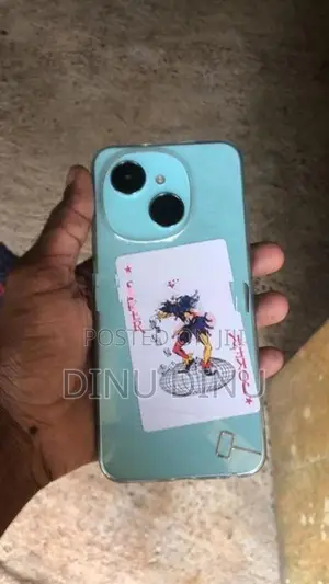Tecno Spark Go 01 (Used)