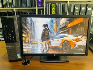 i5 2nd GEN With 22 LED Wide Monitor PCS