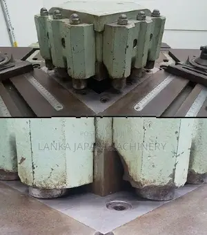 Hydraulic Corner Cutter