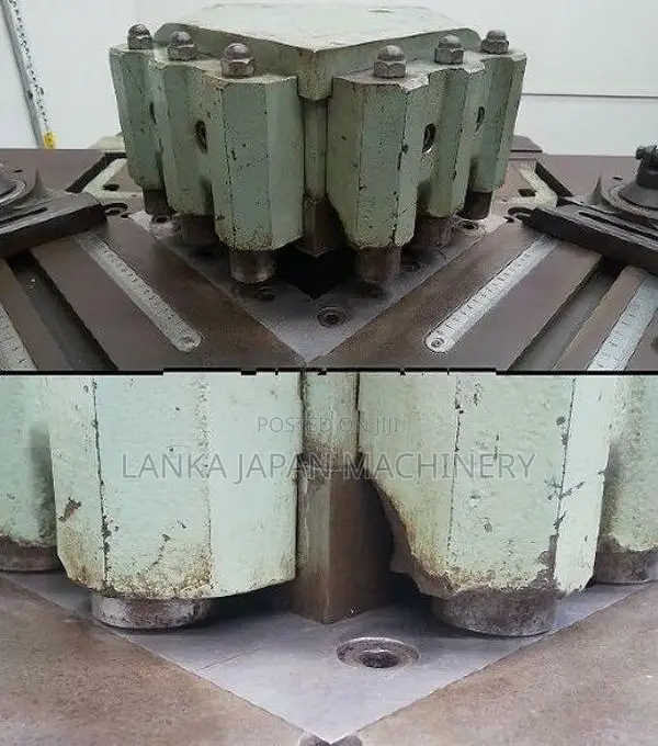 Hydraulic Corner Cutter