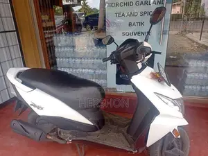 Honda Dio 2012