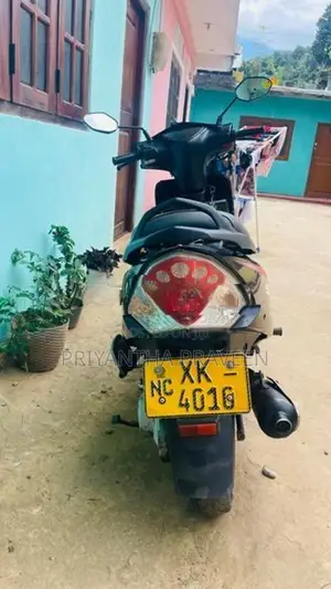 TVS Streak 2012