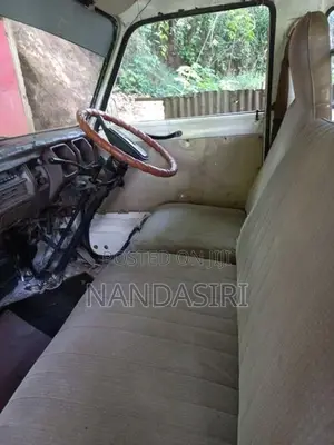 Mitsubishi Delica 1978