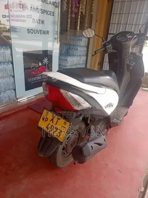 Honda Dio 2012
