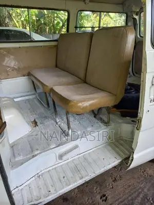 Mitsubishi Delica 1978