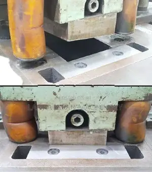 Hydraulic Corner Cutter