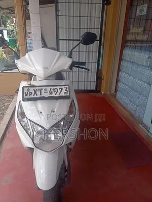 Honda Dio 2012