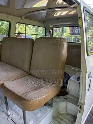 Mitsubishi Delica 1978