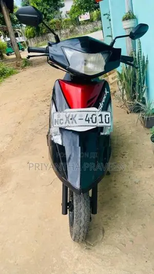 TVS Streak 2012