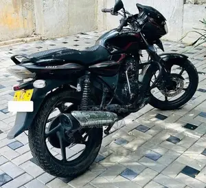 Bajaj Discover 2011