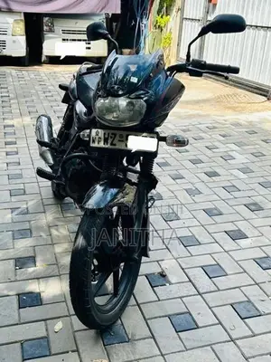 Bajaj Discover 2011