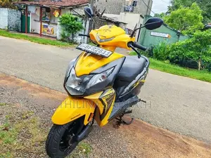 Honda Dio 2017