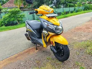 Honda Dio 2017