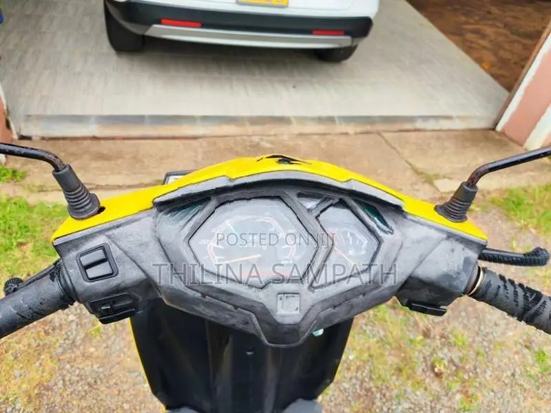 Honda Dio 2017
