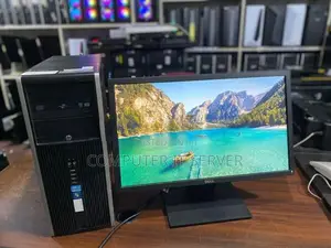 i5 3rd GEN With 22' LED Wide Monitorr