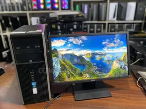i5 3rd GEN With 22' LED Wide Monitorr