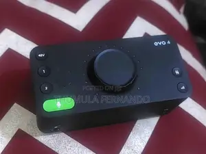 Audient Evo 4 Audio Interface