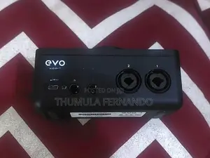 Audient Evo 4 Audio Interface