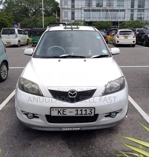Mazda Demio 2006