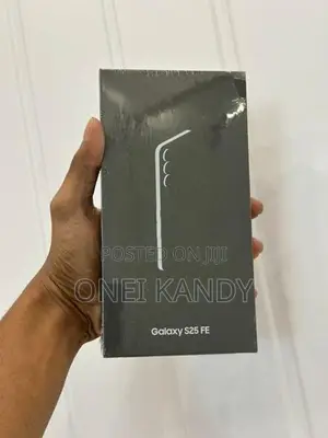 Samsung Galaxy S25 FE 8GB 256GB (Brand New)
