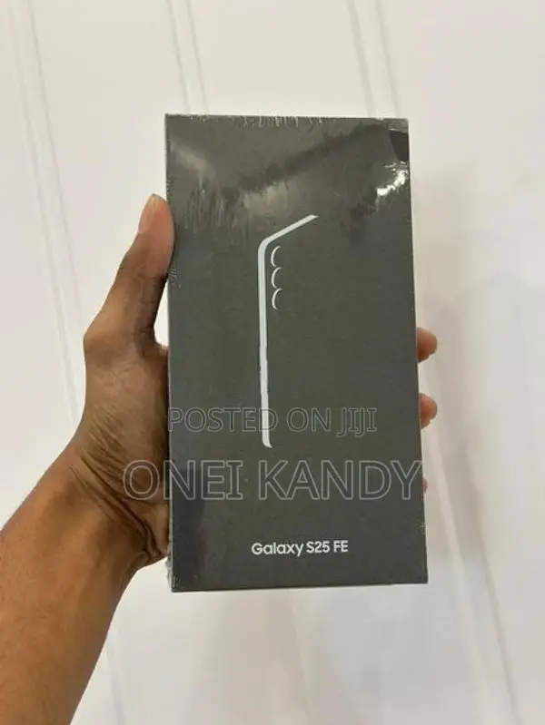 Samsung Galaxy S25 FE 8GB 256GB (Brand New)