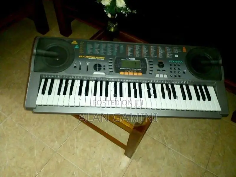 CTK 667 Keyboard