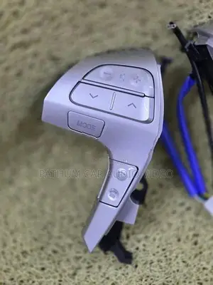 Axio Car Steering Wheel Multifunction