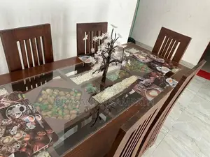 Dining Table with Chairs