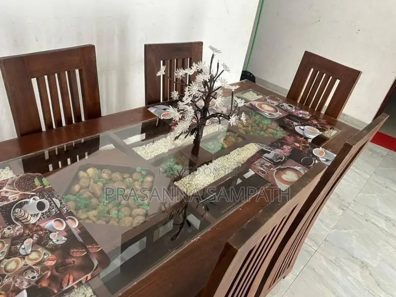 Dining Table with Chairs