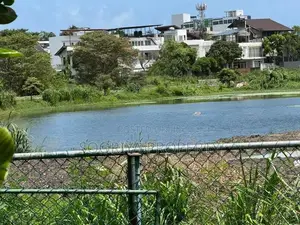 Lake Facing Luxury Land for Sale in Nugegoda