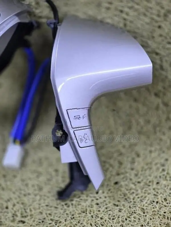 Axio Car Steering Wheel Multifunction