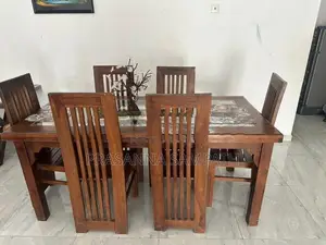 Dining Table with Chairs