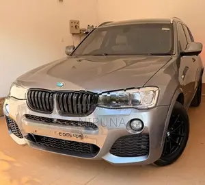 BMW X3 X Line 2012