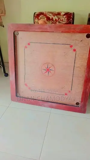 කැරම් බෝඩ්