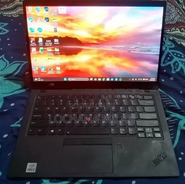 Lenovo ThinkPad X1 Carbon Laptop