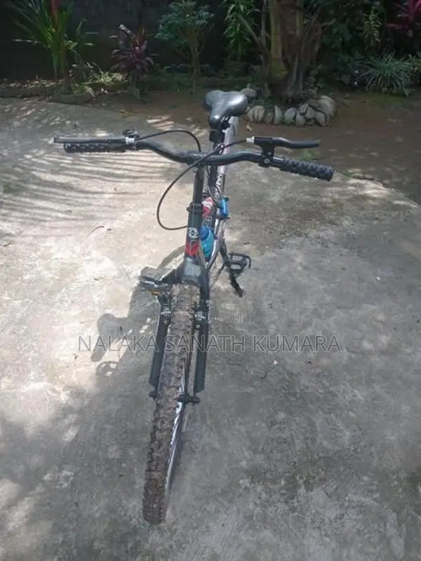 Tomahawk Bicycle