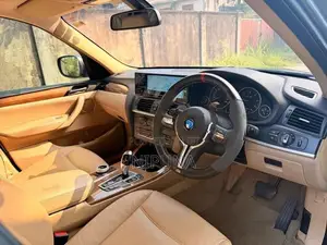 BMW X3 X Line 2012