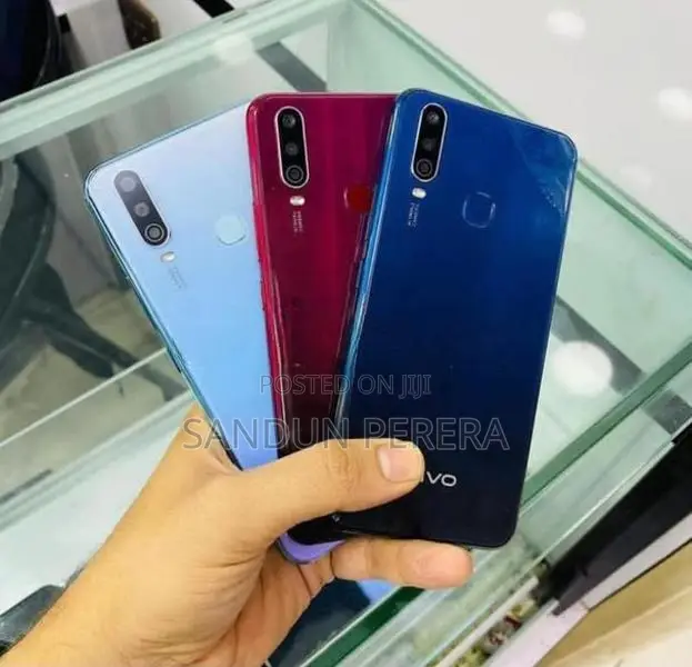 Vivo Y17 8GB/256GB (Used)