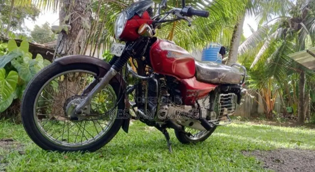 Bajaj Boxer 2003