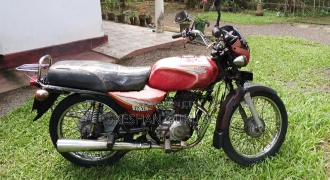 Bajaj Boxer 2003