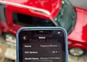 Apple iPhone 11 Pro Max (Used)